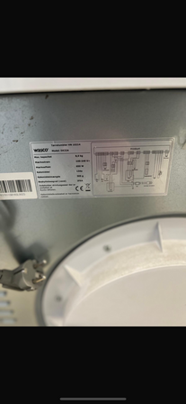 Wasco - tørretumbler