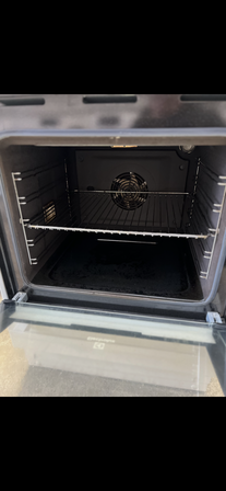 Electrolux - induktionskomfur 