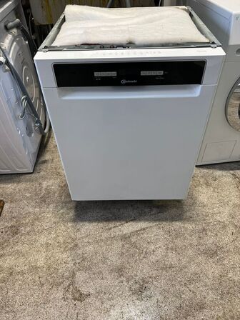 Baucknecht - Opvaskemaskine