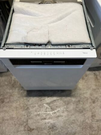 Baucknecht - Opvaskemaskine