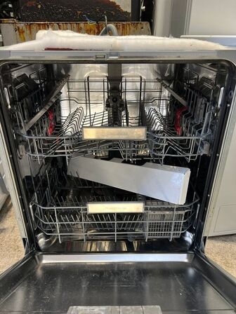 Baucknecht - Opvaskemaskine