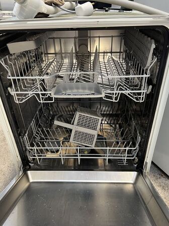 Bosch - Opvaskemaskine