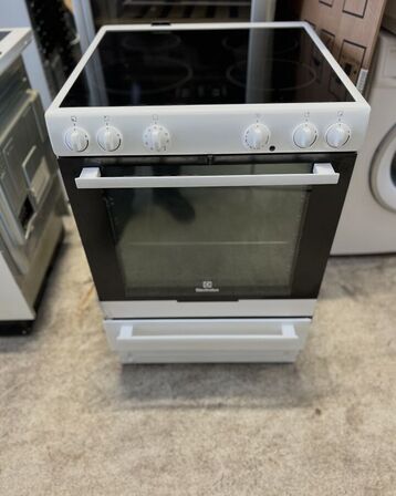 Electrolux - induktionskomfur 