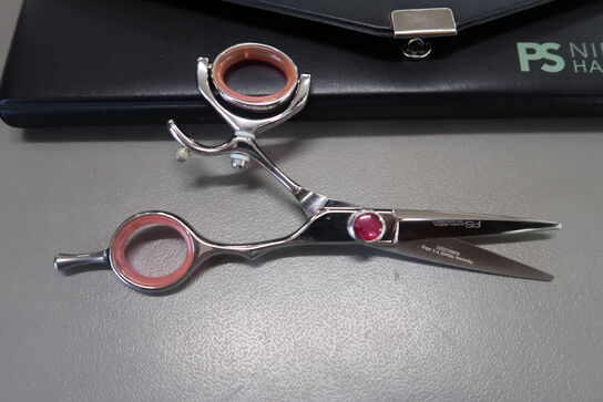 Frisørsaks PS NIELSEN HAIR CARE A-7 5.0