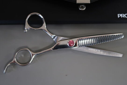 Frisørsaks PS NIELSEN HAIR CARE AC-28 25T/3G