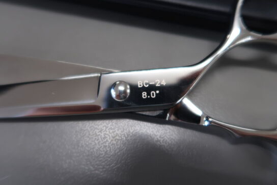 Frisørsaks PS NIELSEN HAIR CARE BC-24 8.0