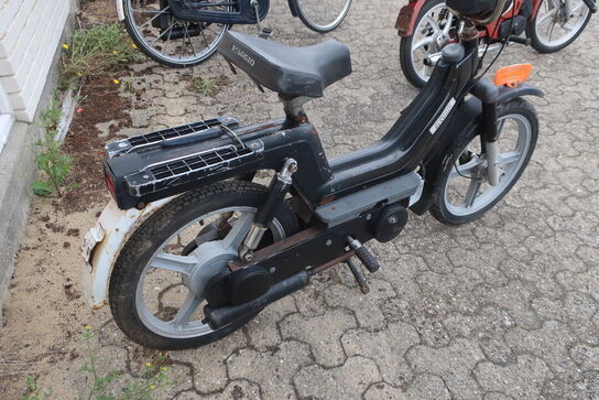 Knallert VESPA SI (momsfri)