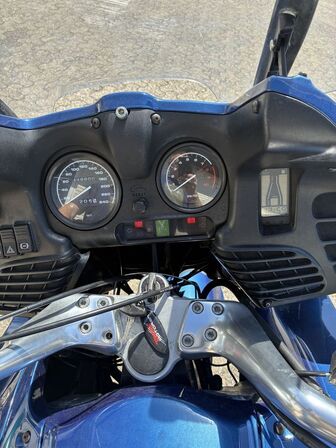 Motorcykel BMW R1100RT (momsfri)