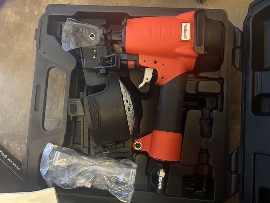 HAUBOLD Tromlesømpistol 16/18