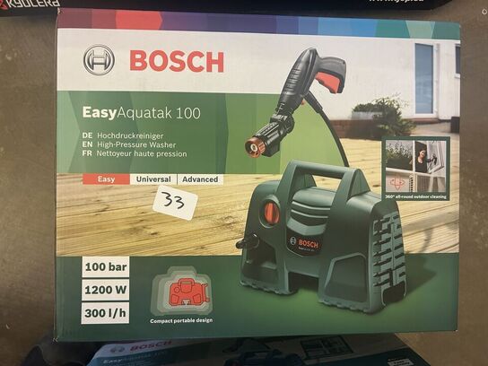 Bosch Easy AQUATAK100