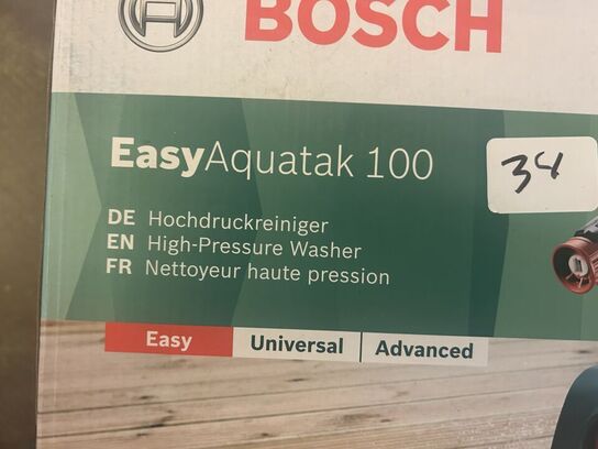Bosch Easy AQUATAK100