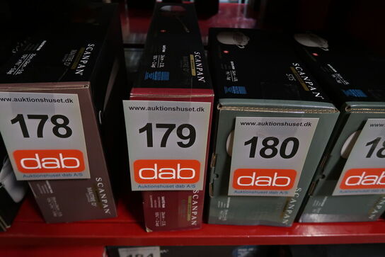 Scanpan Maitre D' sauterpande 26 cm