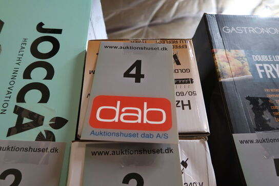 Terrassevarmer væghængt inkl. fjernbetjening 1200 watt