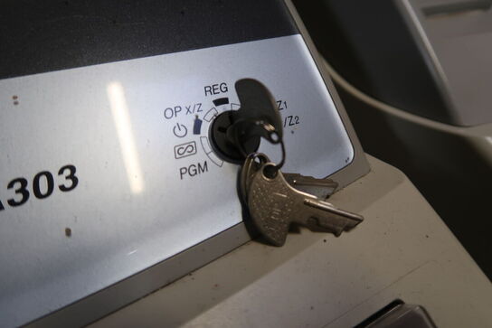 2 stk. Kasseapparat Sharp XE-A303