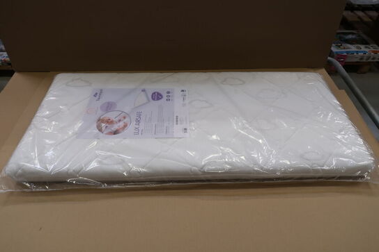 Träumleland Premium babymadras Lux Airsafe 3 40x90x5 cm