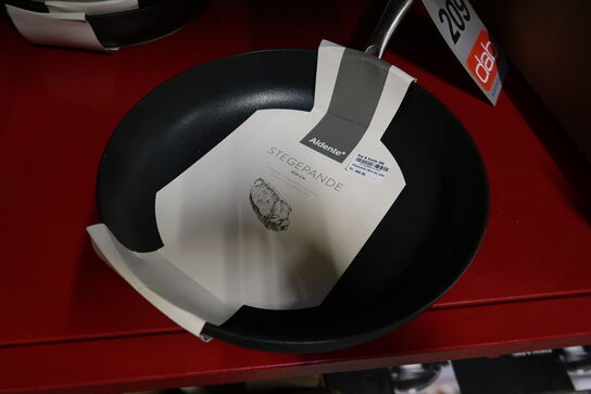 Aldente Slip-Let Stegepande 28 cm