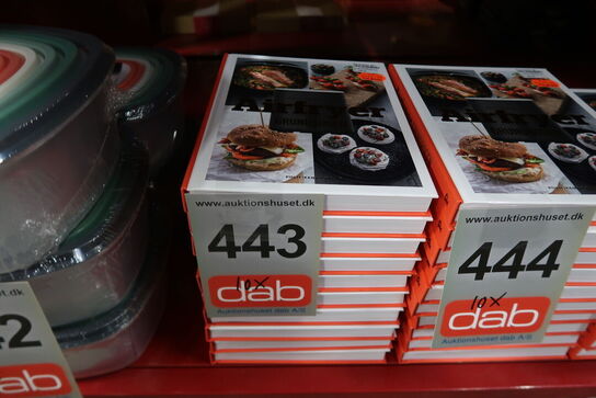 10 stk. Airfryer-grundbogen af Britt Andersen