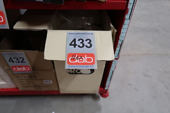 120 stk. Rosti låg til Margrethe skål 4 liter