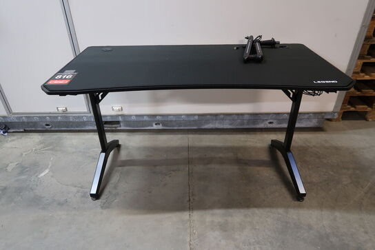 Gamerbord Legend - Inkl. mikrofonholder 