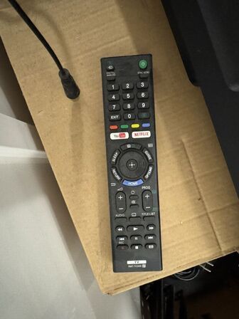 Sony KDL-50W805B 50" LED-TV