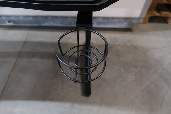 Gamerbord Legend - Inkl. mikrofonholder 