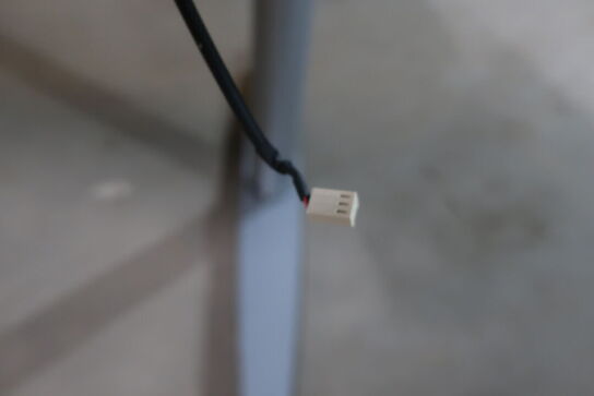 El. hæve/sænkebord BONDO