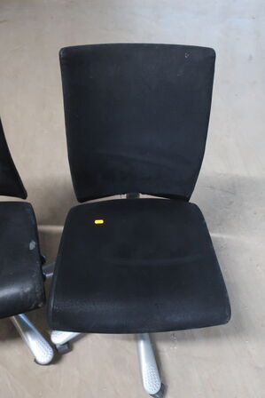 2 stk. Kontorstole HÅG Model: H04 4400, 4200