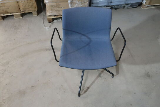 Mødestol ARPER Model: Cafita