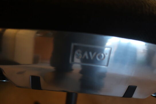 5 stk. Kontorstole SAVO