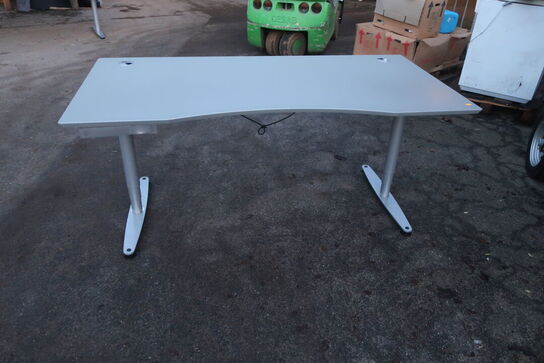 El. hæve/sænkebord BONDO