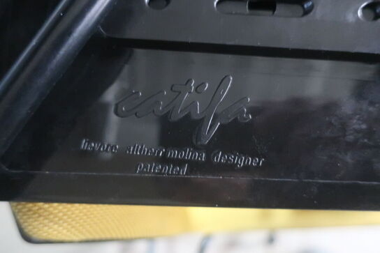 6 stk. Mødestole ARPER Model: Cafita