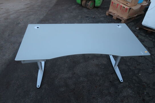 El. hæve/sænkebord BONDO