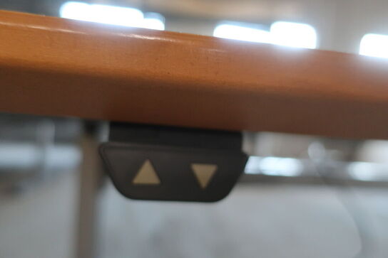 2 stk. el. hæve/sænkebord