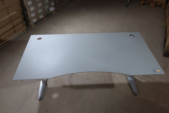 El. hæve/sænkebord BONDO