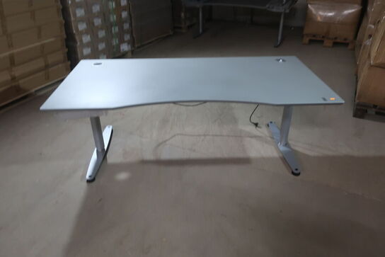 El. hæve/sænkebord BONDO