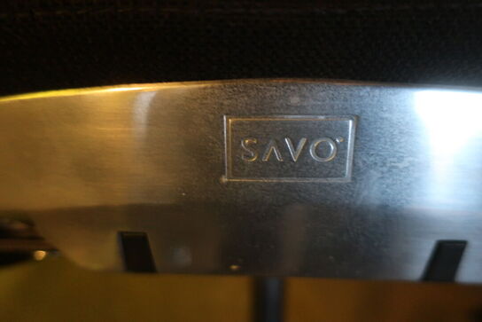 4 stk. Kontorstole SAVO