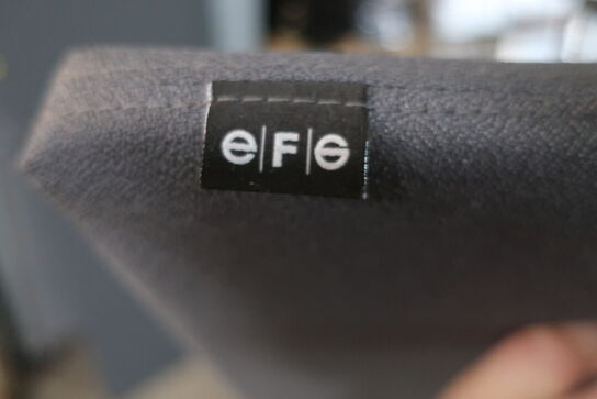 4 stk. afskærmnings paneler til borde EFG