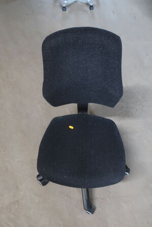 Kontorstol IKEA Model: VERKSAM 16329