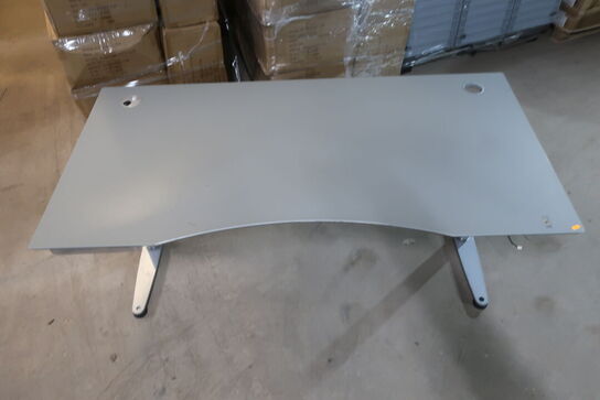 El. hæve/sænkebord BONDO