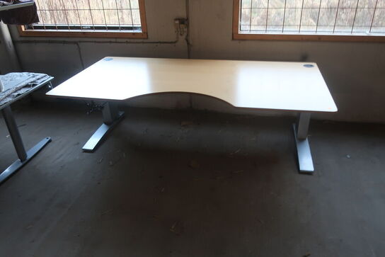 El. hæve/sænkebord