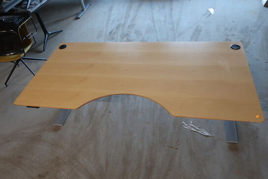 El. hæve/sænkebord