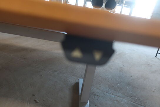 2 stk. el. hæve/sænkeborde