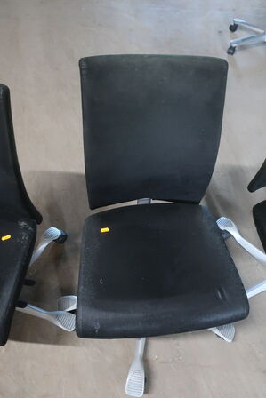 3 stk. Kontorstole HÅG Model: H04 4400