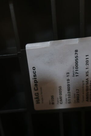 Kontorstol HÅG Model: Capisco 8106