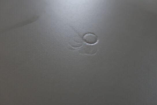 El. hæve/sænkebord BONDO