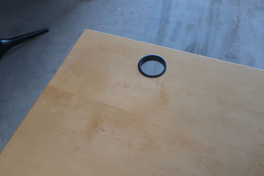 2 stk. el. hæve/sænkebord