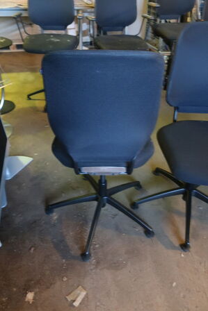 4 stk. Kontorstole SAVO