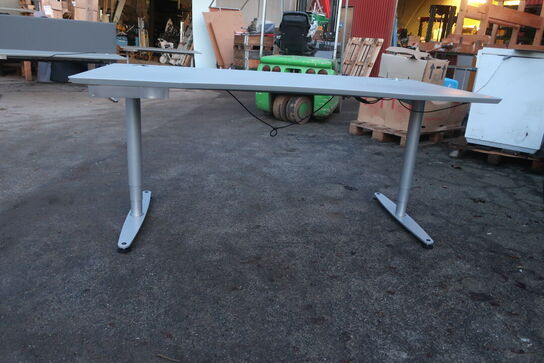 El. hæve/sænkebord BONDO