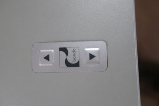 El. hæve/sænkebord BONDO