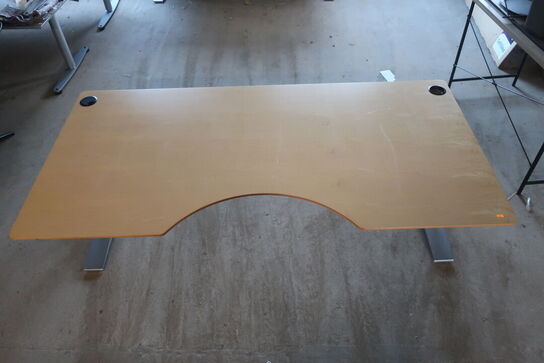 El. hæve/sænkebord